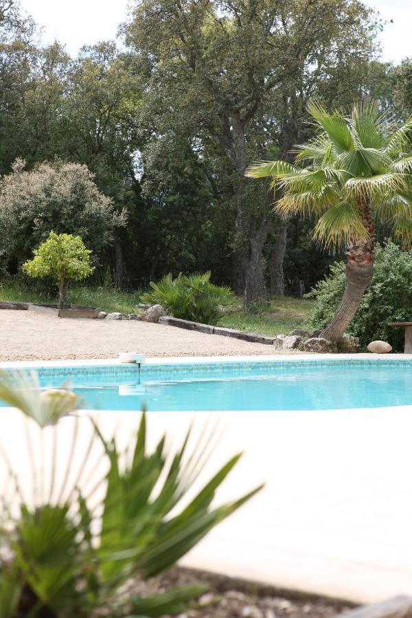 Villa Villekulla dépendance avec spa privatif Le Plan-de-la-Tour Esterno foto