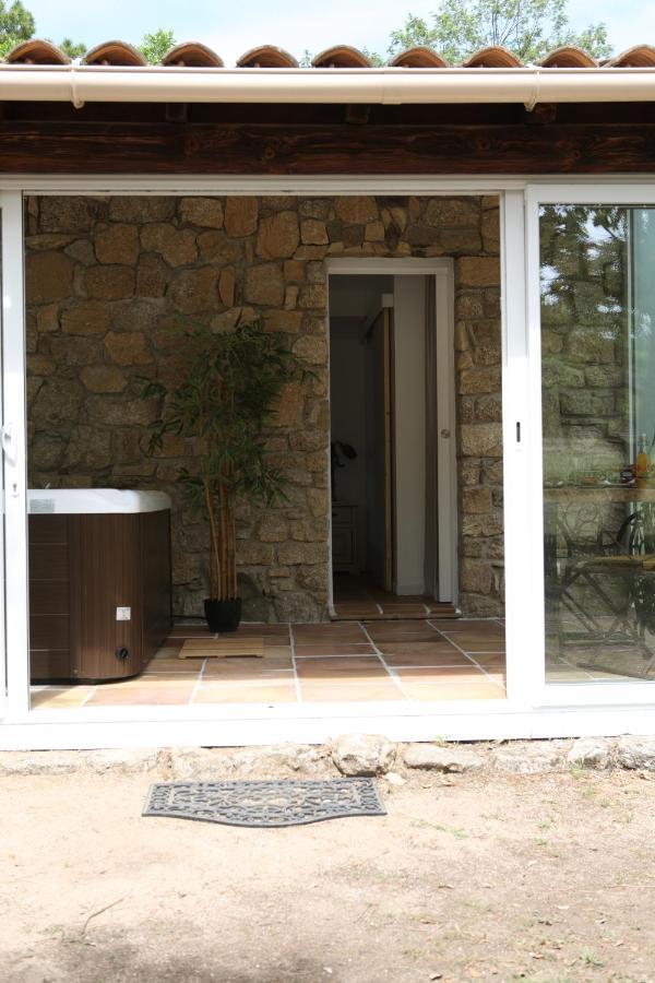 Villa Villekulla dépendance avec spa privatif Le Plan-de-la-Tour Esterno foto