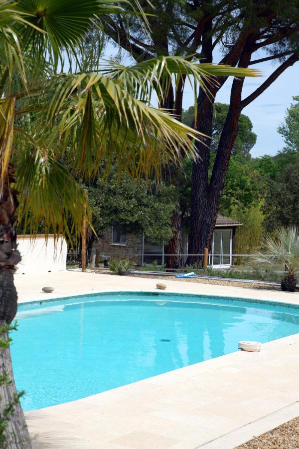 Villa Villekulla dépendance avec spa privatif Le Plan-de-la-Tour Esterno foto