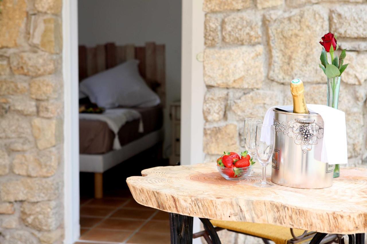 Villa Villekulla dépendance avec spa privatif Le Plan-de-la-Tour Esterno foto